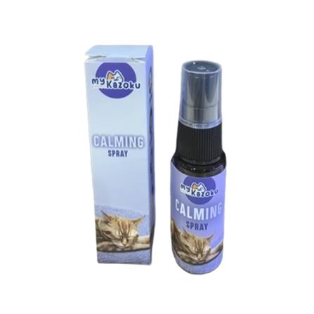 MYKAZOKU CAT CALMING SPRAY 20ML