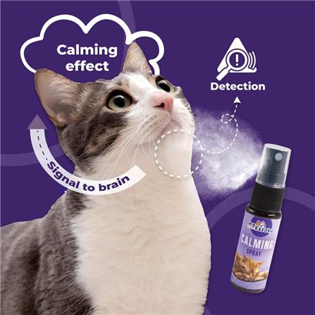 MYKAZOKU CAT CALMING SPRAY 20ML