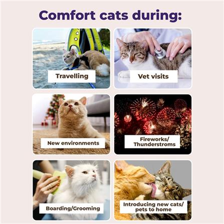 MYKAZOKU CAT CALMING SPRAY 20ML