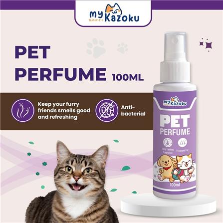 MYKAZOKU PET PERFUME 100ML