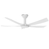 RIEGEN CEILING FAN RCF-AERO56-5B-MW 56-INCH MATTE WHITE