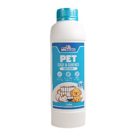 MYKAZOKU PET CAGE & SURFACE DISINFECTANT 1L