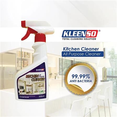KLEENSO KITCHEN ALL PURPOSE CLEANER 500ML