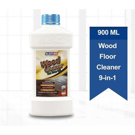 KLEENSO 9 IN 1 WOOD FLOOR CLEANER 900G