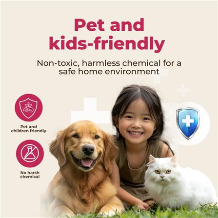 MYKAZOKU PET STAIN & ODOUR ELIMINATOR 250ML