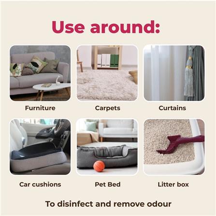 MYKAZOKU PET STAIN & ODOUR ELIMINATOR 250ML