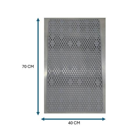 MOYA PVC MAT YHC0061_GRAY 70X4OCM