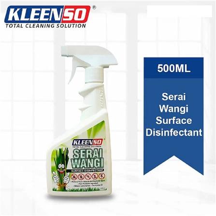 KLEENSO SERAI WANGI SURFACE DISINFECTANT 500ML