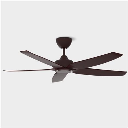 RIEGEN CEILING FAN RCF-LUFTEN56-5B-MO 56-INCH MOCHA