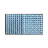 MOYA PVC MAT YHC0066_BLUE 68.5X36CM