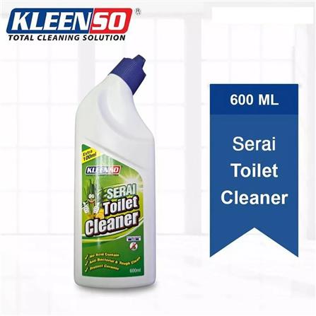 KLEENSO SERAI TOILET CLEANER 600ML