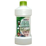 KLEENSO SERAI WANGI LIQUID WAX FLOOR CLEANER 1L