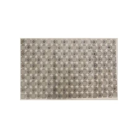 MOYA PVC MAT YHC0066_GRAY 68.5X36CM