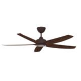 RIEGEN CEILING FAN RCF-LUFTEN56-5B-NMO 56-INCH WOOD
