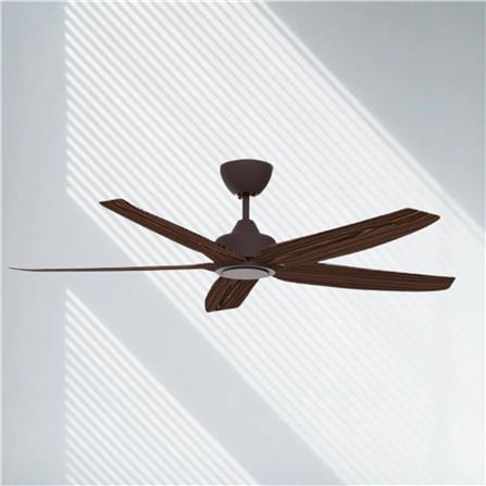 RIEGEN CEILING FAN RCF-LUFTEN56-5B-NMO 56-INCH WOOD