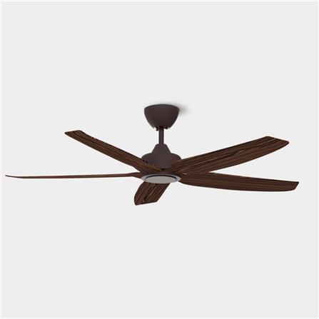 RIEGEN CEILING FAN RCF-LUFTEN56-5B-NMO 56-INCH WOOD