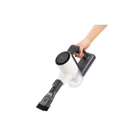 LG STICK VACUUM A9-ACE 0.25L RUNTIME 40MINUTES CALMING BEIGE