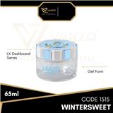 VANZO LX 1515 DASHBOARD CAR FRSH WINTER SWEET 65ML