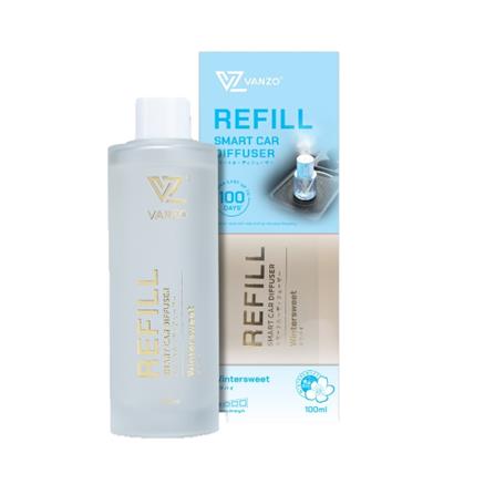VANZO SMART CAR DIFFUSER REFILL WINTER SWEET 100ML