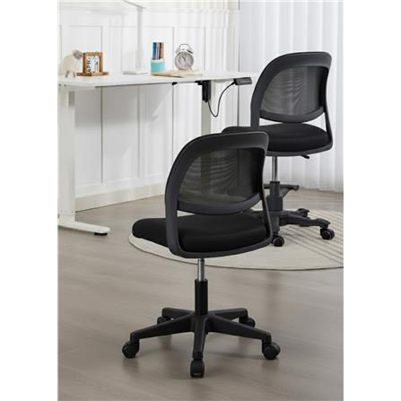 OFFICE CHAIR FURDINI 8399MJ BLACK