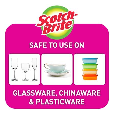 SB EASY CLEAN N/SCRATCH A-BAC SCRUB 1PC