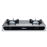 CORNELL GAS COOKER JET FIRE CGS-S2003SSS 2BURNERS 3.5KW