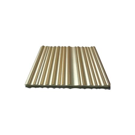 ECOCLASS PROCLASS FLUTED PANEL F21-9025 300X20X0.8CM 0.6M2