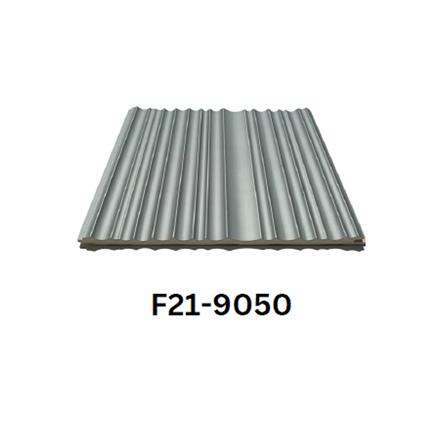 ECOCLASS PROCLASS FLUTED PANEL F21-9050 300X20X0.8CM 0.6M2