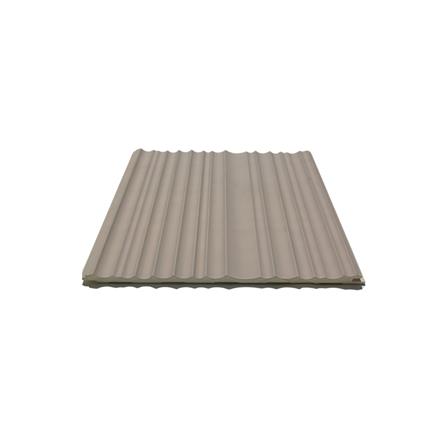 ECOCLASS PROCLASS FLUTED PANEL F21-8004 300X20X0.8CM 0.6M2