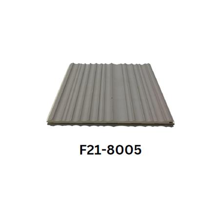 ECOCLASS PROCLASS FLUTED PANEL F21-8005 300X20X0.8CM 0.6M2