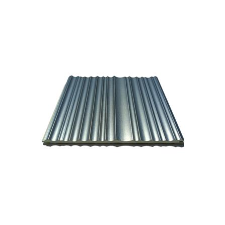 ECOCLASS PROCLASS FLUTED PANEL F21-9016 300X20X0.8CM 0.6M2