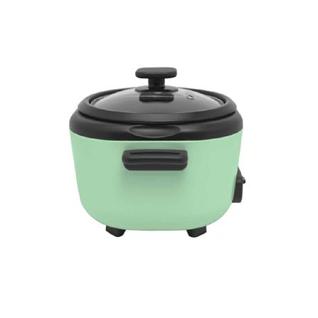 ELBA CONVENTIONAL RICE COOKER ERC-R1099T 400W 1L MINT GREEN