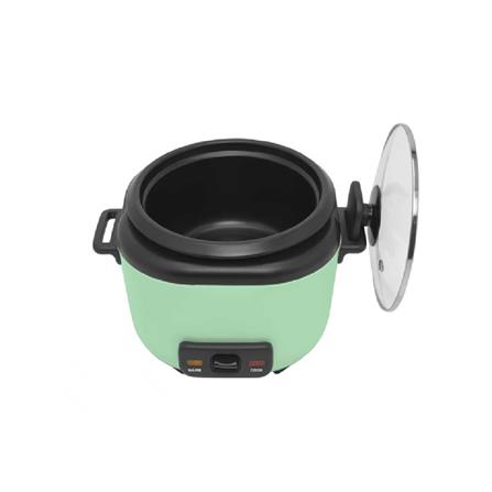 ELBA CONVENTIONAL RICE COOKER ERC-R1099T 400W 1L MINT GREEN