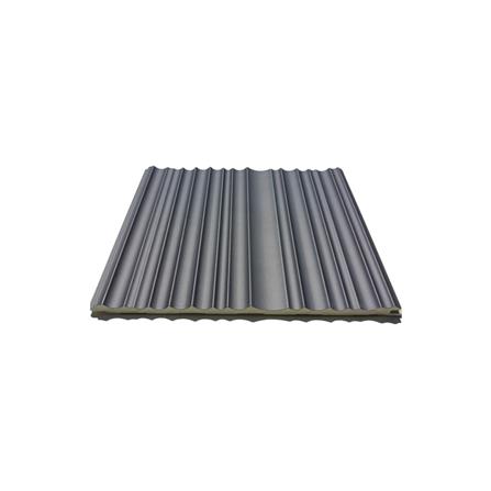 ECOCLASS PROCLASS FLUTED PANEL F21-9052 300X20X0.8CM 0.6M2