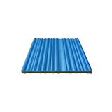 ECOCLASS PROCLASS FLUTED PANEL F21-9060 300X20X0.8CM 0.6M2