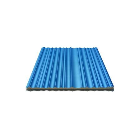 ECOCLASS PROCLASS FLUTED PANEL F21-9060 300X20X0.8CM 0.6M2