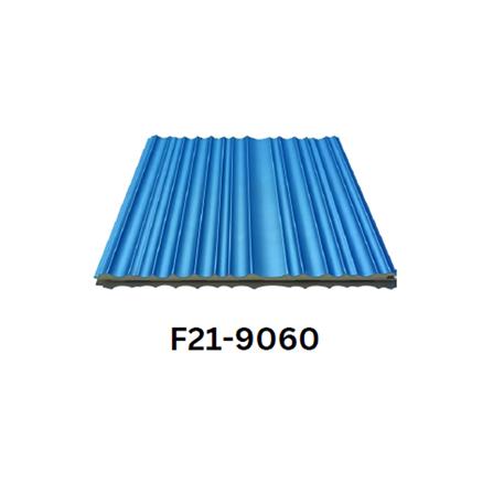ECOCLASS PROCLASS FLUTED PANEL F21-9060 300X20X0.8CM 0.6M2
