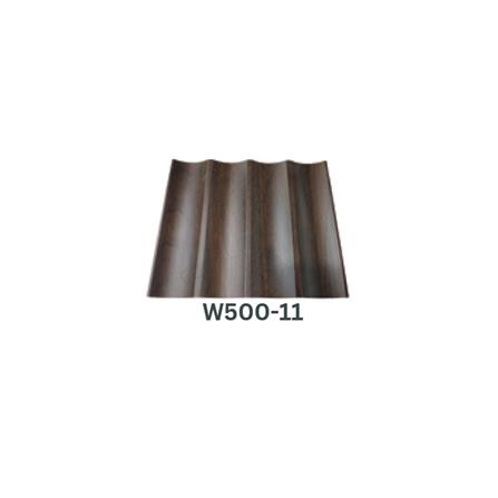 ECOCLASS PROCLASS FLUTED PANEL W500-11 300X20X1.2CM 0.6M2