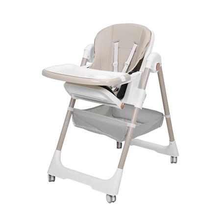 HIGHCHAIR FOR BABIES AND TODDLERS FURDINI KIDIE CREAM [EXCLUSIVE FROM HOMEPRO THAILAND]