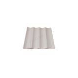 ECOCLASS PROCLASS FLUTED PANEL W500-06 300X20X1.2CM 0.6M2