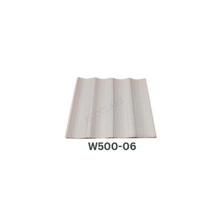 ECOCLASS PROCLASS FLUTED PANEL W500-06 300X20X1.2CM 0.6M2