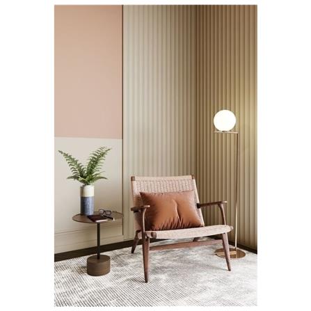 ECOCLASS PROCLASS FLUTED PANEL W500-04 300X20X1.2CM 0.6M2