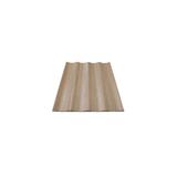 ECOCLASS PROCLASS FLUTED PANEL W500-10 300X20X1.2CM 0.6M2