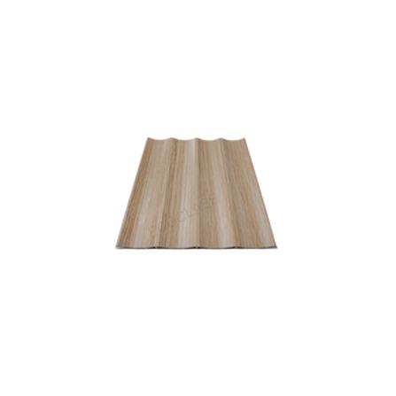 ECOCLASS PROCLASS FLUTED PANEL W500-10 300X20X1.2CM 0.6M2