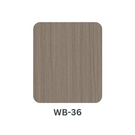 ECOCLASS WOOD VENTURE BOARD WB-36 300X120 3.6M2