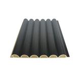 ECOCLASS FLUTED PANEL M6-15 300X16X1.5CM 0.48M2