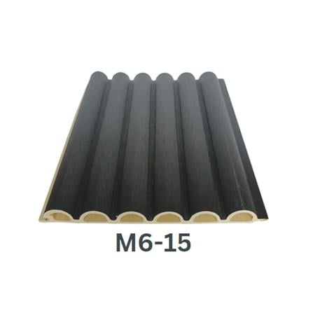 ECOCLASS FLUTED PANEL M6-15 300X16X1.5CM 0.48M2