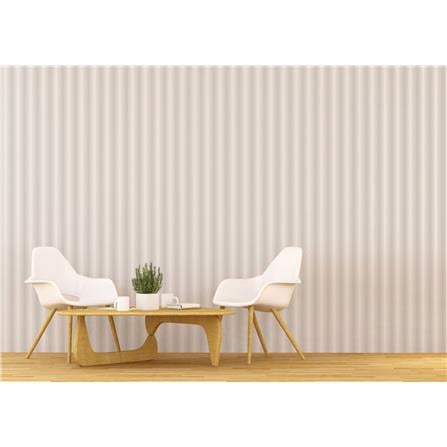 ECOCLASS FLUTED PANEL M6-15 300X16X1.5CM 0.48M2