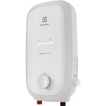 ELECTROLUX SHOWER HEATER DC PUMP WITH HAND SHOWER EWE361QB-W4 WHITE