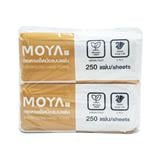 MOYA TISSUE REFILL 4PCS 250 SHEET